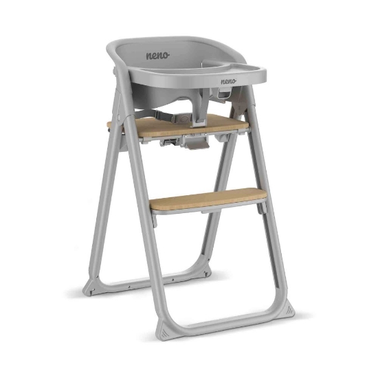 Slika NENO SAPORI Hranilica 4u1, Grey