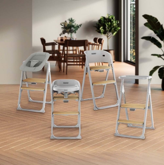 Slika NENO SAPORI Hranilica 4u1, Grey