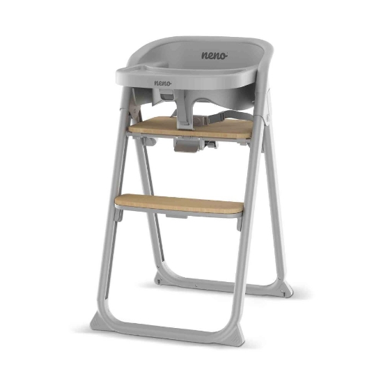 Slika NENO SAPORI Hranilica 4u1, Grey