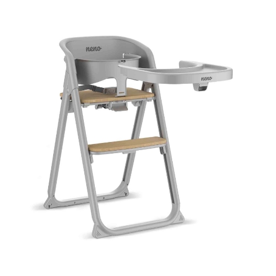 Slika NENO SAPORI Hranilica 4u1, Grey