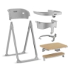 Slika NENO SAPORI Hranilica 4u1, Grey