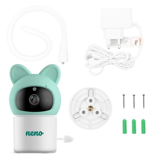 Slika NENO ORSO Wireless Baby monitor WIFI/IP