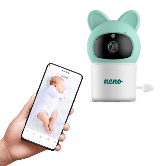 Slika NENO ORSO Wireless Baby monitor WIFI/IP