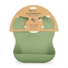 Slika Silikonski podbradak 6 m+ Take&amp;Match, Sweet Pea PETITE&amp;MARS 