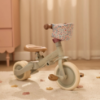 Slika Sjedalo za bebe za bicikl Pink - Little Dutch