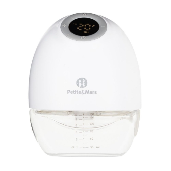 Slika Električna izdajalica Gaia, hands free PETITE&amp;MARS 