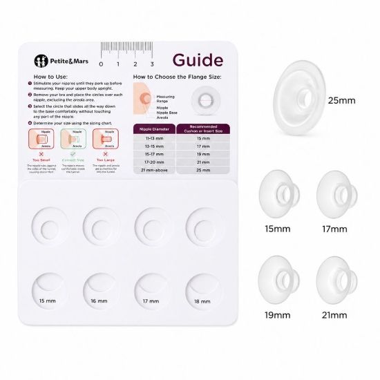 Slika Električna izdajalica Gaia, hands free PETITE&amp;MARS 