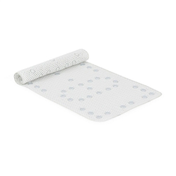 Slika Protuklizna podloga XL Harry, 91x43 cm, bijela PETITE&amp;MARS