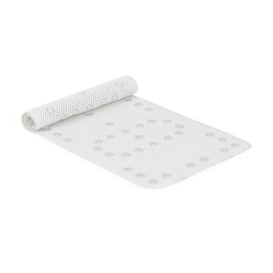 Slika Protuklizna podloga XL Harry, 91x43 cm, bijela PETITE&amp;MARS