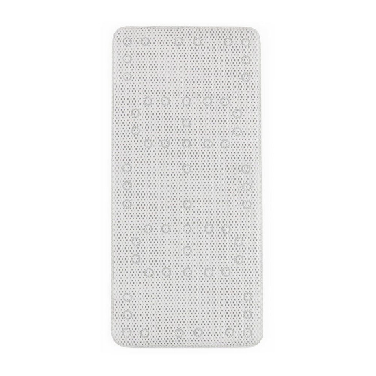 Slika Protuklizna podloga XL Harry, 91x43 cm, bijela PETITE&amp;MARS