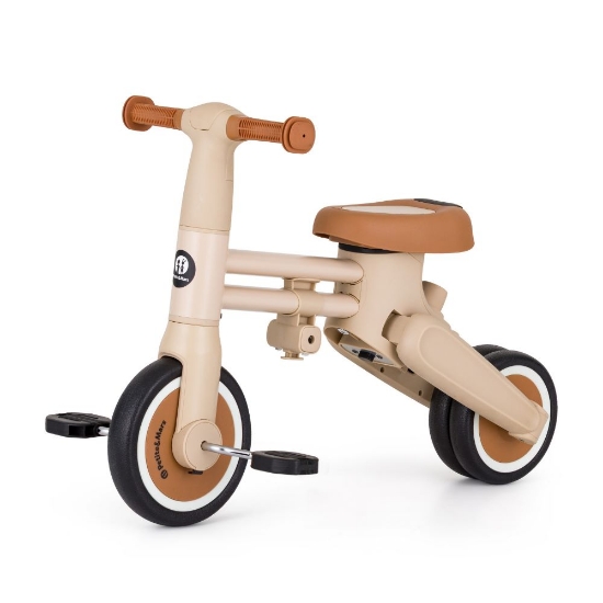 Slika Tricikl Drift 4 u 1, Desert Sand PETITE&amp;MARS 