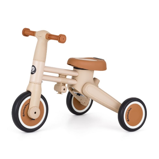 Slika Tricikl Drift 4 u 1, Desert Sand PETITE&amp;MARS 
