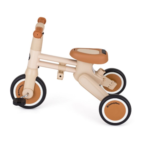 Slika Tricikl Drift 4 u 1, Desert Sand PETITE&amp;MARS 