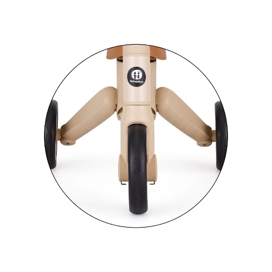 Slika Tricikl Drift 4 u 1, Desert Sand PETITE&amp;MARS 