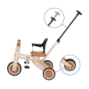 Slika Tricikl Drift 4 u 1, Desert Sand PETITE&amp;MARS 