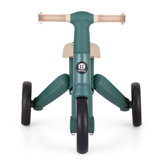 Slika Tricikl Drift 4 u 1, Misty Green PETITE&amp;MARS 