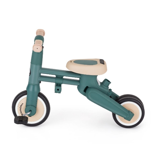 Slika Tricikl Drift 4 u 1, Misty Green PETITE&amp;MARS 