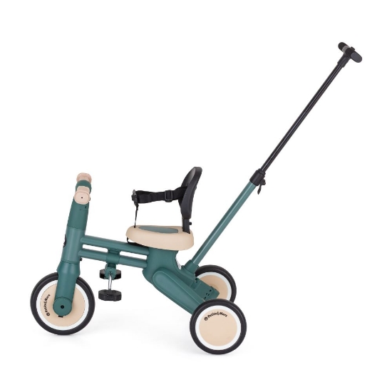Slika Tricikl Drift 4 u 1, Misty Green PETITE&amp;MARS 