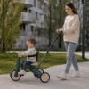 Slika Tricikl Drift 4 u 1, Ocean Blue PETITE&amp;MARS 