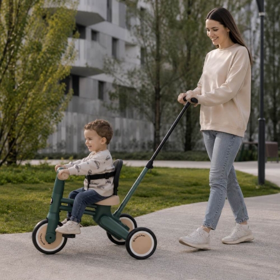 Slika Tricikl Drift 4 u 1, Ocean Blue PETITE&amp;MARS 