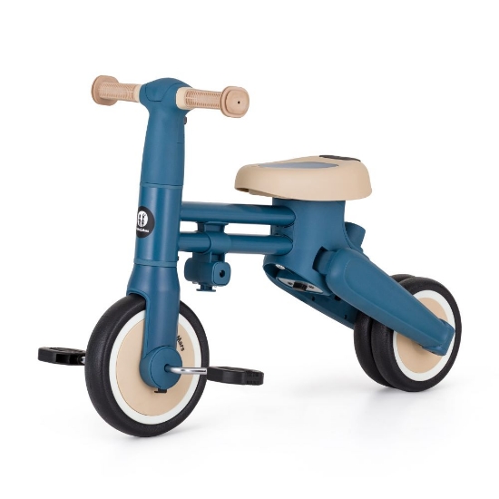Slika Tricikl Drift 4 u 1, Ocean Blue PETITE&amp;MARS 