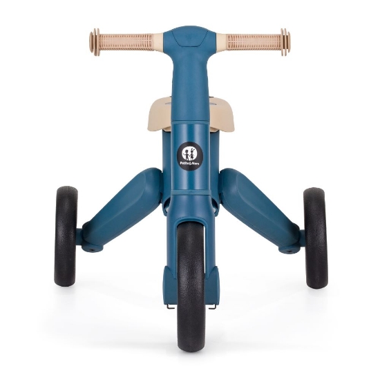 Slika Tricikl Drift 4 u 1, Ocean Blue PETITE&amp;MARS 