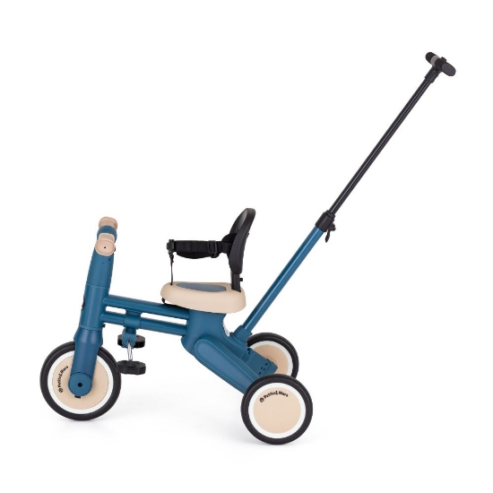 Slika Tricikl Drift 4 u 1, Ocean Blue PETITE&amp;MARS 