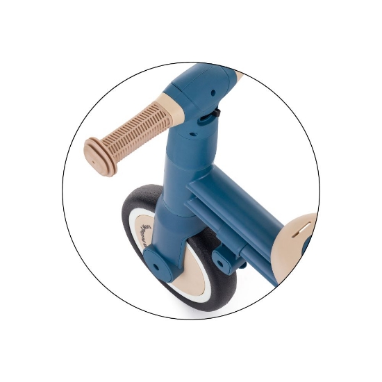 Slika Tricikl Drift 4 u 1, Ocean Blue PETITE&amp;MARS 