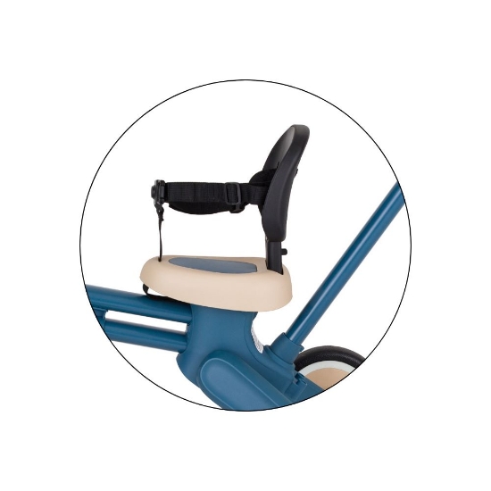 Slika Tricikl Drift 4 u 1, Ocean Blue PETITE&amp;MARS 