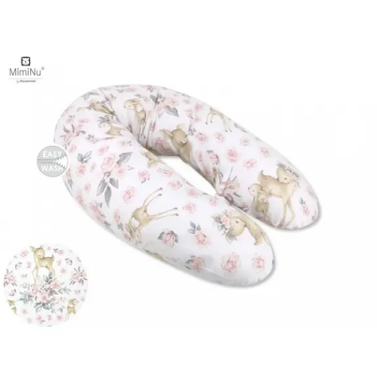 Slika Jastuk za hranjenje beba Sweet dear - MimiNu