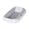 Slika Gnijezdo za bebe Baby Nest Grey Bunny - Chipolino