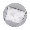 Slika Gnijezdo za bebe Baby Nest Grey Bunny - Chipolino