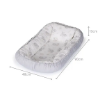 Slika Gnijezdo za bebe Baby Nest Grey Bunny - Chipolino