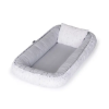 Slika Gnijezdo za bebe Baby Nest Grey Moons - Chipolino