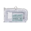 Slika Gnijezdo za bebe Baby Nest Grey Moons - Chipolino