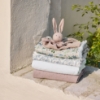 Slika Pamučna dekica – Garden Leo Toile