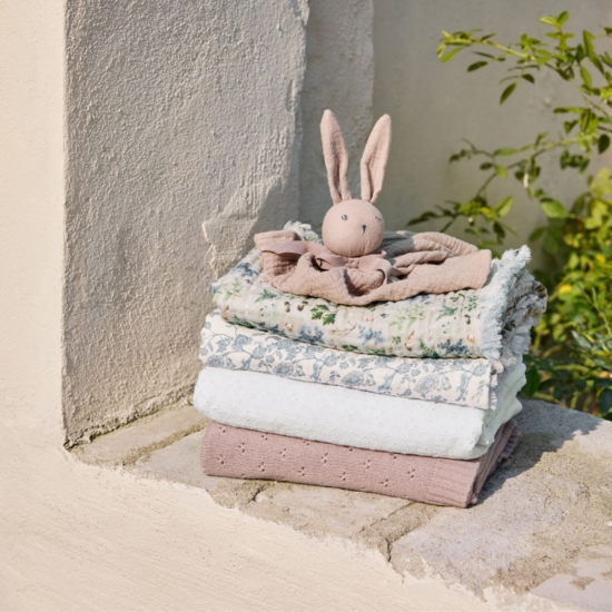 Slika Pamučna dekica – Garden Leo Toile