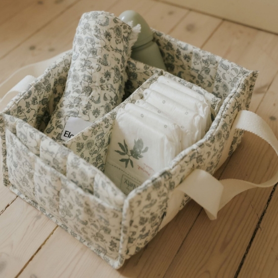 Slika Pamučna dekica – Garden Leo Toile
