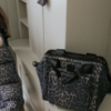 Slika Torba za previjanje - Le Leopard