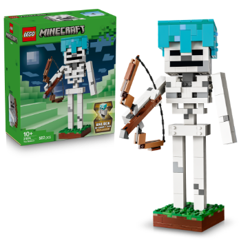 Slika LEGO® MINECRAFT® 21594 Kostur