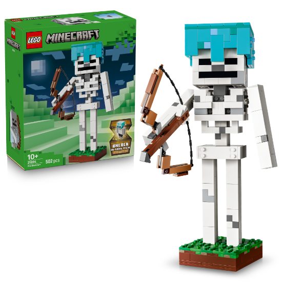Slika LEGO® MINECRAFT® 21594 Kostur
