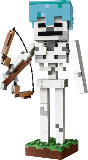 Slika LEGO® MINECRAFT® 21594 Kostur