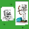 Slika LEGO® MINECRAFT® 21594 Kostur