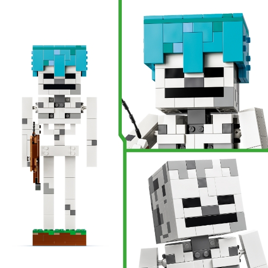 Slika LEGO® MINECRAFT® 21594 Kostur