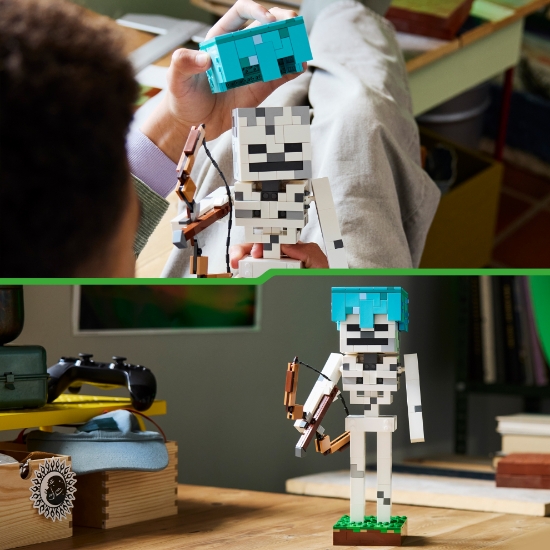 Slika LEGO® MINECRAFT® 21594 Kostur