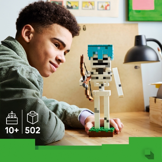 Slika LEGO® MINECRAFT® 21594 Kostur