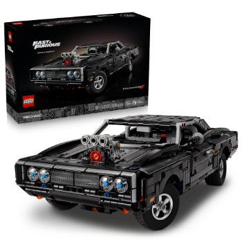 Slika LEGO® TECHNIC™ 42231 Fast and Furious: Auto Dodge Charger R/T
