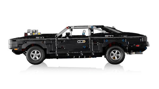 Slika LEGO® TECHNIC™ 42231 Fast and Furious: Auto Dodge Charger R/T