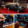 Slika LEGO® TECHNIC™ 42231 Fast and Furious: Auto Dodge Charger R/T