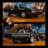 Slika LEGO® TECHNIC™ 42231 Fast and Furious: Auto Dodge Charger R/T